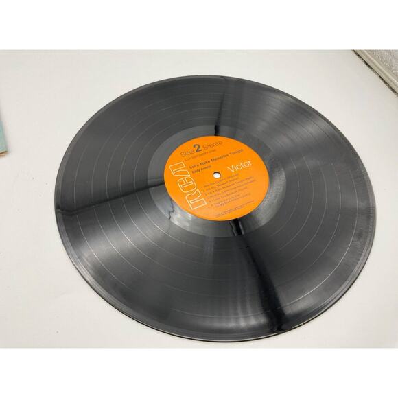 Eddy Arnold "Let's Make Memories Tonight" Vinyl LP, RCA Victor LPM 2337 - Picture 6 of 7